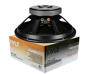 Pyle 1 WOOFER PPA12 PPA 12 Haut-Parleur 30,00 cm 300 mm 12" diametre 350 Watts rms 700 Watts Max impédance 8 ohms Maison Disco Party, 1 pièce