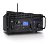 Pyle Amplificateur 2000 W 2 canaux avec Bluetooth, amplificateur PA à montage en rack