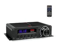 Pyle Amplificateur Audio Bluetooth sans Fil 5.1 canaux, stéréo 75 W