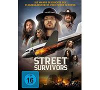 Pyle,Artimus - Street Survivors: die Wahre Geschichte Von Lynyrd