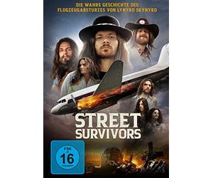 Pyle,Artimus - Street Survivors: die Wahre Geschichte Von Lynyrd
