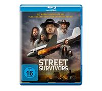 Pyle,Artimus - Street Survivors: Die Wahre Geschichte Von Lynyrd [Blu-Ray] [Import]