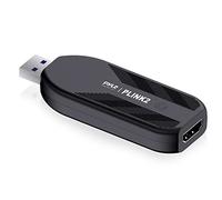 Pyle Carte de Capture vidéo HDMI 4K USB 3.1 GEN1 HDMI vers USB Enregistrement Audio-vidéo DSLR Caméscope Action Caméscope Action Caméscope, Enregistrement Direct sur Ordinateur pour Jeux en continu,