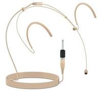 Pyle Casque Microphone Double Over-Ear - Omnidirectionnel avec Adaptateur 3,5mm - Câble 1,2m - Protection Vent