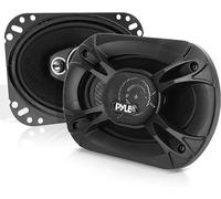 Pyle Haut Parleurs Voiture Universels 3 Voies - 400W 15 cm x 20 cm Triaxial Audio Pro Puissant - Remplacement Rapide Composant OEM Compatible avec Montage sur Portière/Panneau Latéral de Véhicule