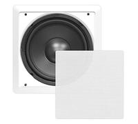 Pyle Home PDIWS10 Caisson de Basses Haute Puissance 25,4 cm