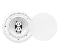 Pyle Home Pwrc62 16,5 cm météo Proof 2 Way in-Ceiling/in-Wall Haut-Parleur stéréo