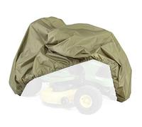 Pyle PCVLTR11 Housse universelle pour tracteur tondeuse - Toile imperméable de qualité marine, résistante aux intempéries avec protection contre la poussière - Rangement de protection intérieur et