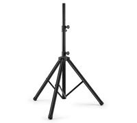 Pyle Pied Réglable pour Enceinte - Support Pliable en Trépied Robuste, Idéal pour la Maison, la Scène ou Le Studio