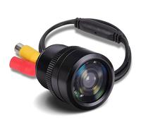 Pyle PLCM22IR Caméra de Recul pour Voiture Noir