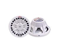 Pyle PLMRW8 Caisson de basses marin Blanc 4 Ohm 20 cm 400 W