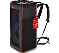 Pyle Sac Étanche pour Enceinte Portable - Sac à Dos avec Bretelles - Poches Latérales & Cordon de Serrage - Compatible Haut-Parleur Bluetooth PPHP26BL & Plus