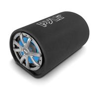 Pyle Haut-Parleur - Tube Subwoofer Voiture - Système d'Enceinte Audio de Voiture - 400 Watt avec Bobine Mobile en Aluminium de 5,08 cm - Réponse en Fréquence de 30 Hz à 700 kHz - Noir