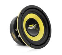 Pyle Subwoofer Voiture - 13 cm (5") - 200W - 4 Ohms - Aimant 850 g - Bobine Haute Température - Profondeur Montage 5,9 cm (2.32") - Basses Renforcées pour Système Audio Auto