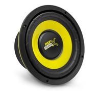 Pyle Subwoofer Voiture - 13 cm (5") - 200W - 4 Ohms - Aimant 850 g - Bobine Haute Température - Profondeur Montage 5,9 cm (2.32") - Basses Renforcées pour Système Audio Auto