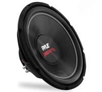 Pyle PLPW10D Haut-Parleur Basse Double Bobine 4 Ω 1000 W 25,5 cm