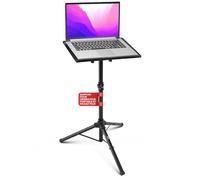 Pyle support de projecteur ajustable,support pour DJ, support de trépied pour projecteur, pupitre,podium,trépied pour projecteur avec bureau inclinable pour discours