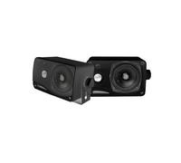 Pyle Système d'Enceinte - 3 Voies - Haut-parleurs Marine étanches - 8.9cm - 200 Watts