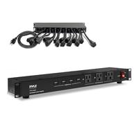 Pyle USA Home Audio Amplificateur Home Cinéma Récepteur Stéréo Puissance Son Surround PCO865EU