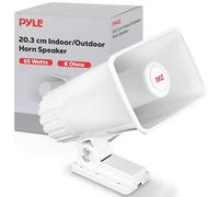 PyleHome PHSP5 Mégaphone intérieur/extérieur 20 cm 65 W