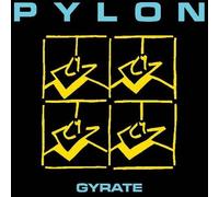 Pylon - Gyrate [Cd] Digipack Packaging