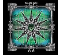 Killing Joke – Pylon – CD – Édition Deluxe (Import)