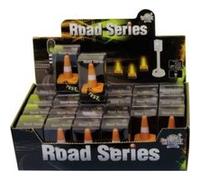 Pylon with light kids globe G