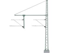 Märklin Pylône d'ancrage H0 74106 Voie K (sans ballast) 1 pièce