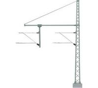 Pylône dancrage H0 Märklin 74106 (H0) Voie K Märklin (sans ballast) G