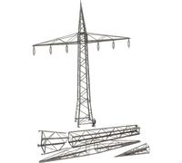 Pylône pour lignes à haute tension MBZ 80004 H0