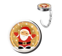 Pylones, Accroche Sac à Main - Dîner en Ville Santa