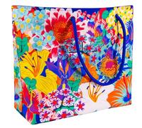 Pylones : Beach Bag - Très Grand Cabas - Bouquet