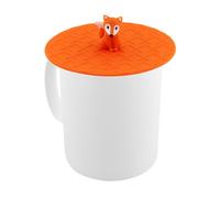 Pylones, Bienauchaud couvercles de mug en silicone - 10cm - Renard