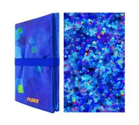 Pylones, Body DS XL - Serviette Microfibre - Blue Palette - 110x180 cm