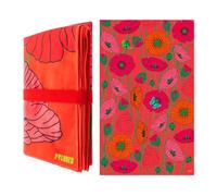 Pylones, Body DS XL - Serviette Microfibre - Coquelicots 110x180 cm