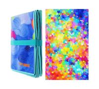 Pylones, Body DS XL - Serviette Microfibre - Palette 110x180 cm