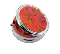 Pylônes, Boîte à pilules - Posologik Coquelicots