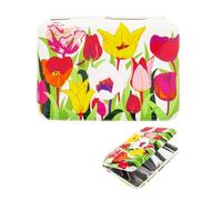 Pylones, Boîte/étui à Cigarettes - Tulipes