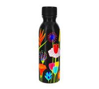 Pylones - Bouteille thermos isotherme 600 ml - Keep Cool Bottle Medium - Jardin Fleuri