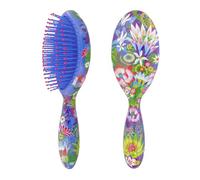 Pylones, Brosse à cheveux grand modèle Lady pop - Fleur D'eau