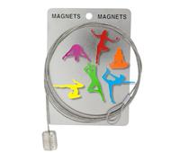 Pylones Câble porte photos et magnets - Magnetic Cable