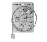 Pylones Câble porte photos et magnets - Magnetic Cable