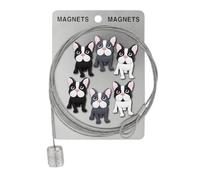 Pylones Câble porte photos et magnets - Magnetic Cable