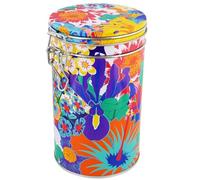 Pylones : Cantine - Boite Ronde En Metal - Bouquet