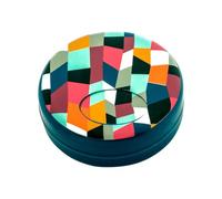 Pylones, Cendrier de poche - Goal Accordeon - Métal - 6,5 x 2,5 cm