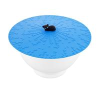 Pylones - Couvercle en Silicone Bienauchaud XXL - 19.5 cm - Black Cat Sleepy