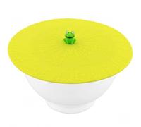 Pylones - Couvercle en Silicone Bienauchaud XXL - 19.5 cm - Grenouille