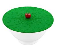 Couvercle silicone pour bol - Bienauchaud / Bienaufroid XXL 19,5 cm Tomate - Pylones Tomate G