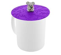 PYLONES, Couvercle Pour Mug - Bienauchaud Koala en silicone 10x4cm