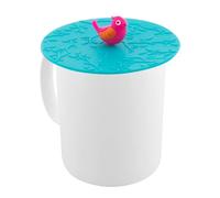 Pylones, Couvercle pour mug - Bienauchaud Oiseaux en Silicone 10x4cm